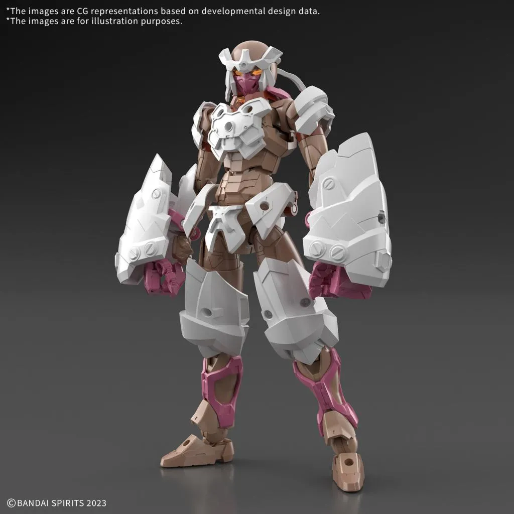 30MF - Meteoric Irongrappler - Model Kit